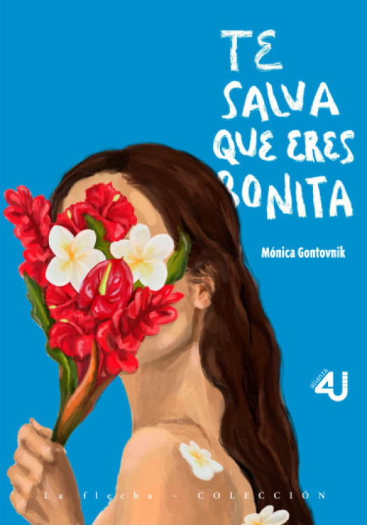 TE SALVA QUE ERES BONITA