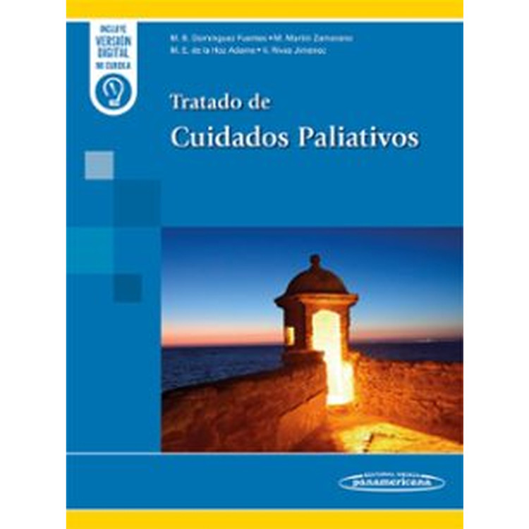 TRATADO DE CUIDADOS PALIATIVOS