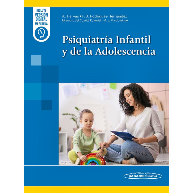 PSIQUIATRÍA INFANTIL Y DE LA ADOLESCENC