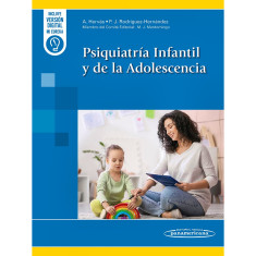 PSIQUIATRÍA INFANTIL Y DE LA ADOLESCENC