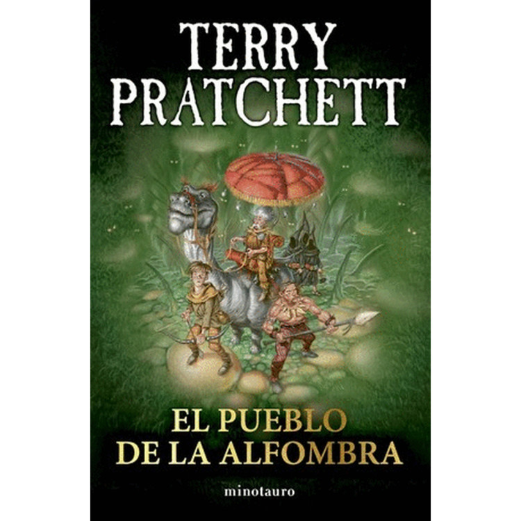 PUEBLO DE LA ALFOMBRA