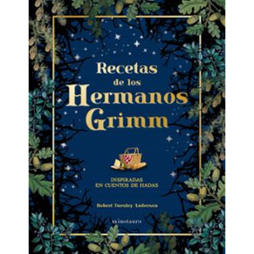 RECETAS DE LOS HERMANOS GRIMM