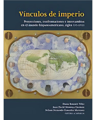 VINCULOS DE IMPERIO PROYECCIONES