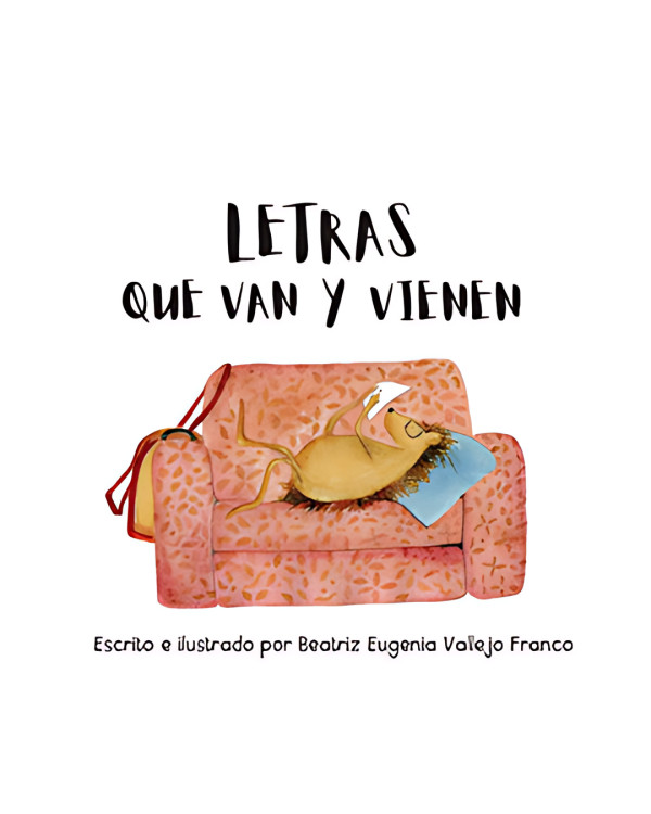 LETRAS QUE VAN Y VIENEN