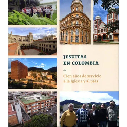JESUITAS EN COLOMBIA