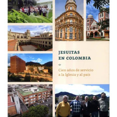JESUITAS EN COLOMBIA