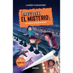 RESUELVE EL MISTERIO 2 ACTRIZ DESAPAREC