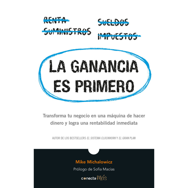 GANANCIA ES PRIMERO LA