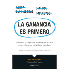 GANANCIA ES PRIMERO LA