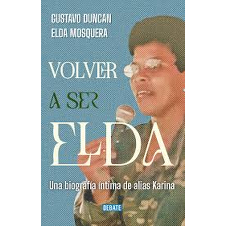 VOLVER A SER ELDA