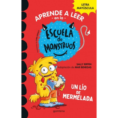 ESCUELA DE MONSTRUOS 2 UN LIO DE MERMEL