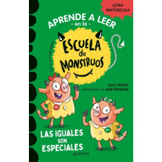 ESCUELA DE MONSTRUOS 3 LOS IGUALES SON