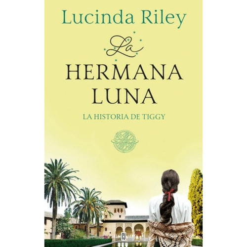 SIETE HERMANAS 5 LA HERMANA LUNA