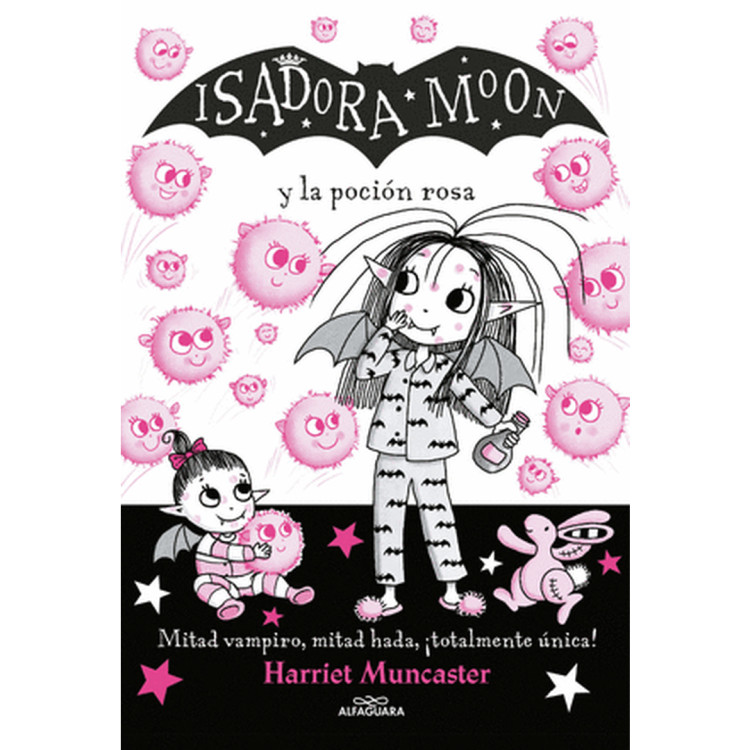 ISADORA MOON Y LA POCIÓN ROSA