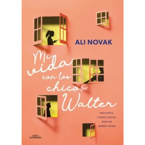 MI VIDA CON LOS CHICOS WALTER