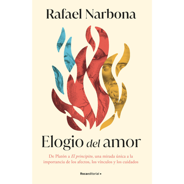 ELOGIO DEL AMOR ED ROCA