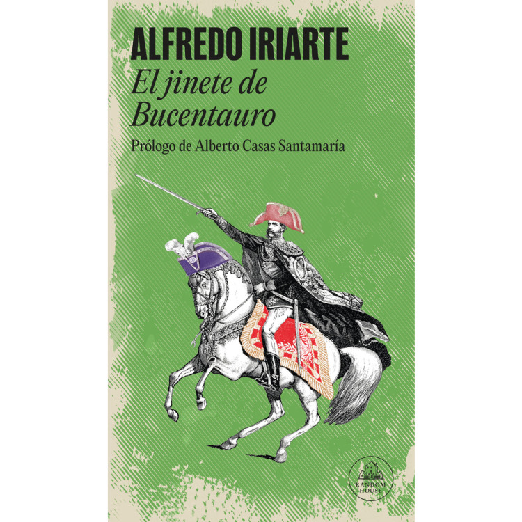 JINETE BUCENTAURO EL