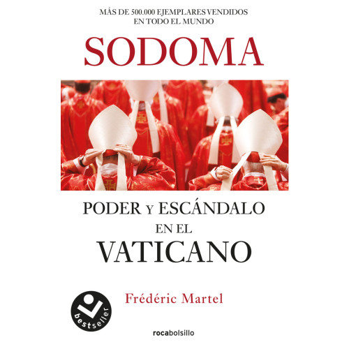 SODOMA ED ROCA BOLSILLO