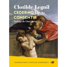 CEDER NO ES CONSENTIR