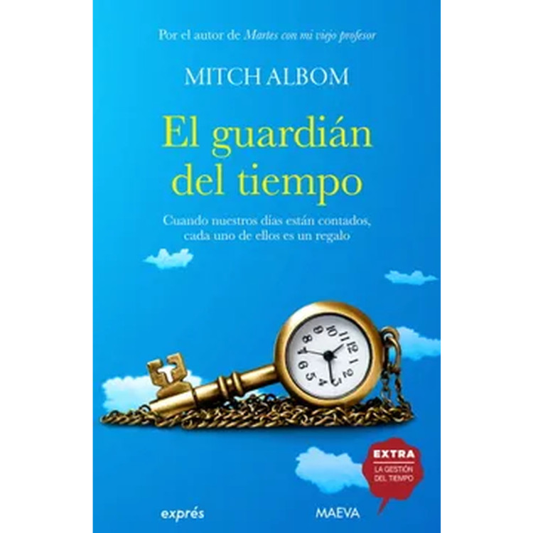GUARDIÁN DEL TIEMPO