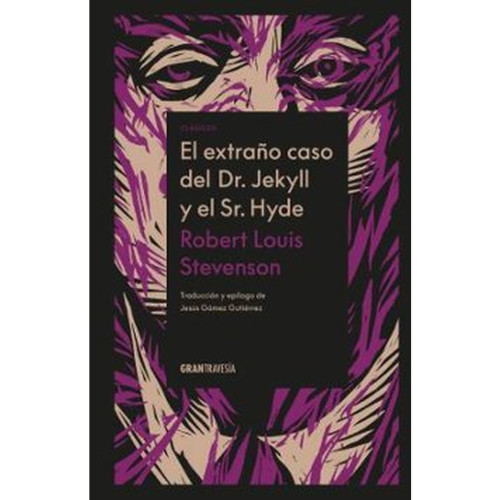 EXTRAÑO CASO DEL DR.JEKYLL Y EL SR.HYDE