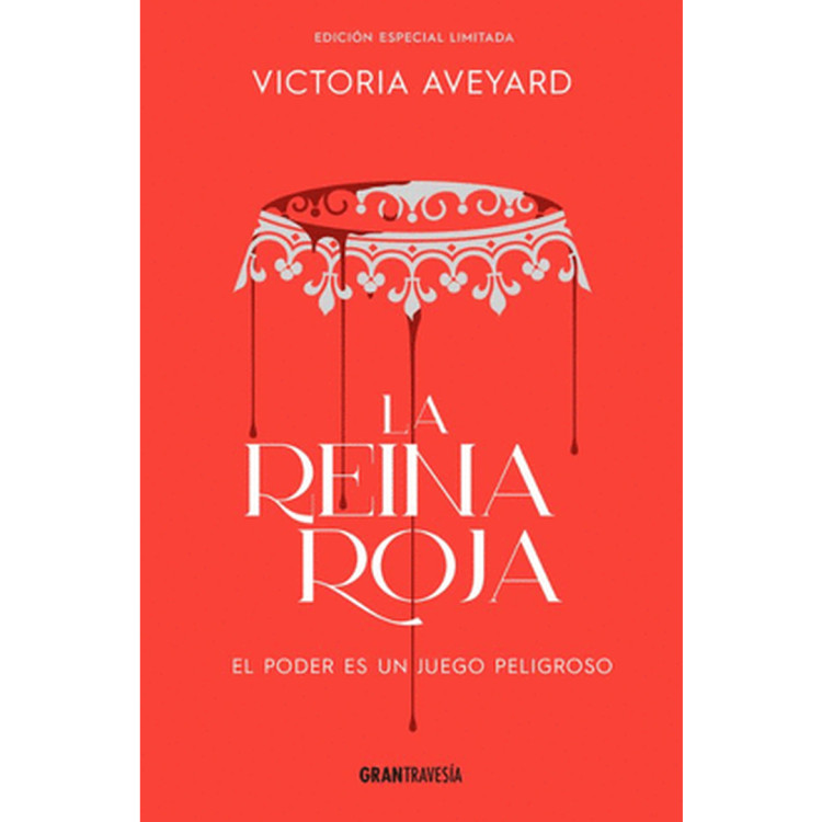 REINA ROJA ED. ESPECIAL