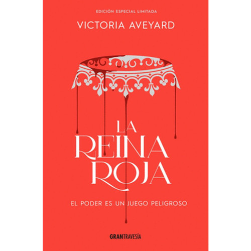 REINA ROJA ED. ESPECIAL