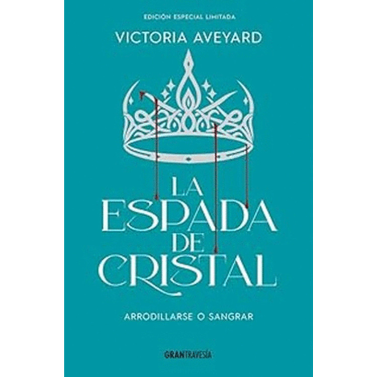 ESPADA DE CRISTAL ED. ESPECIAL