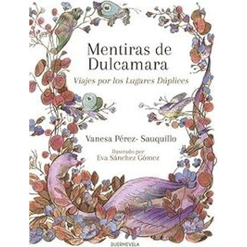 MENTIRAS DE DULCAMARA