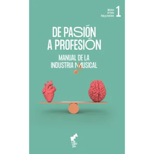 DE PASIÓN A PROFESIÓN MANUAL