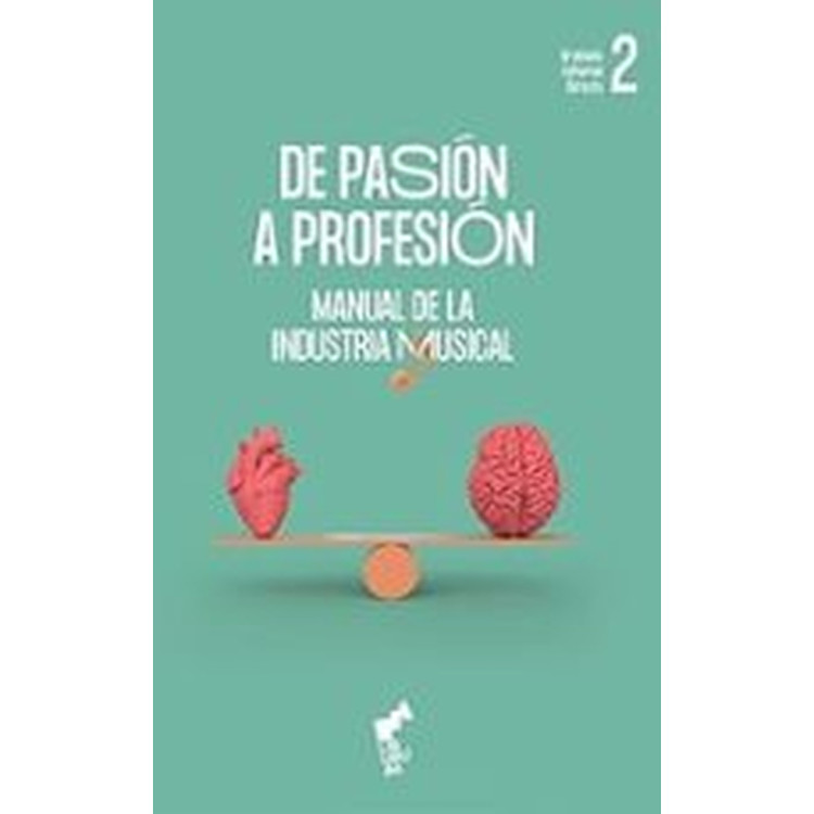 DE PASIÓN A PROFESION