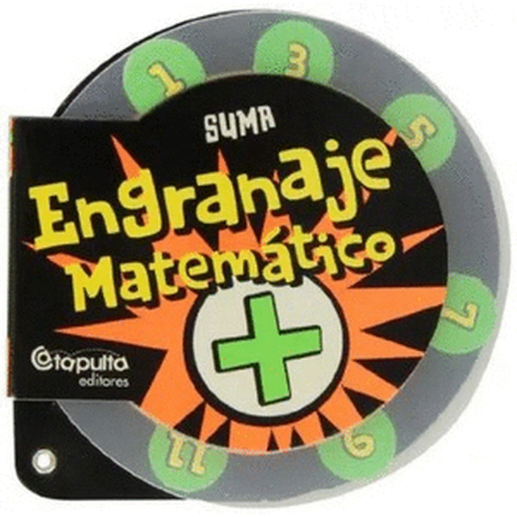ENGRANAJE MATEMÁTICO: SUMA