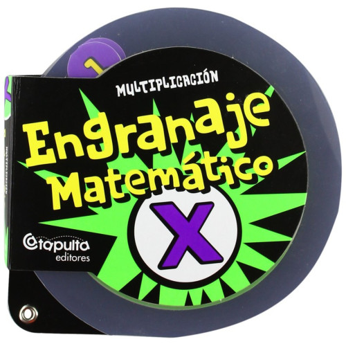 ENGRANAJE MATEMÁTICO: MULTIPLICACIÓN