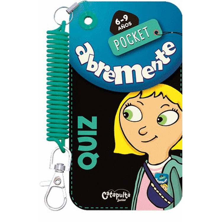 ABREMENTE POCKET - QUIZ