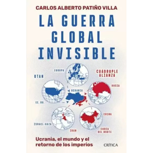 GUERRA GLOBAL INVISIBLE