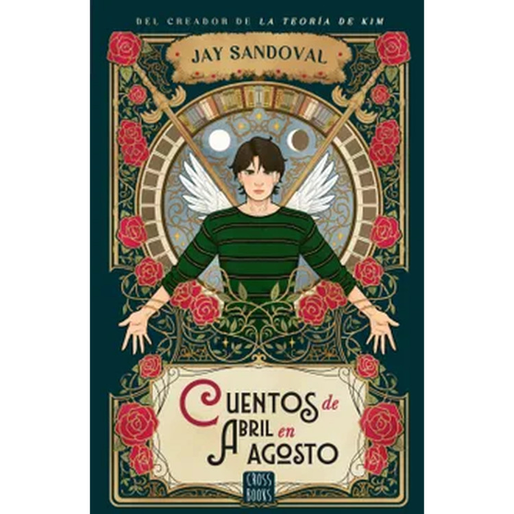 CUENTOS DE ABRIL EN AGOSTO