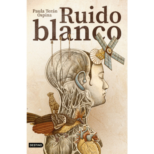 RUIDO BLANCO ED DESTINO