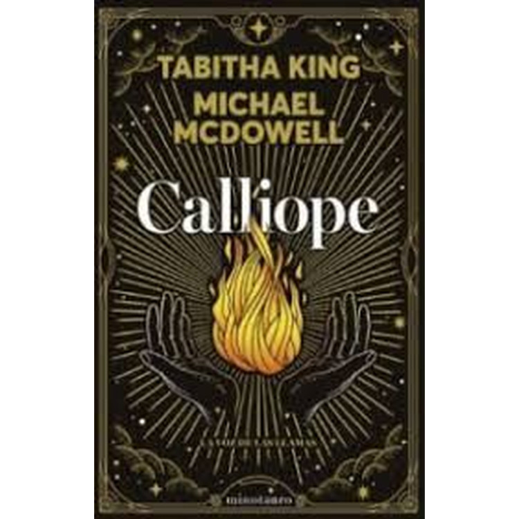 CALLIOPE. LA VOZ DE LAS LLAMAS