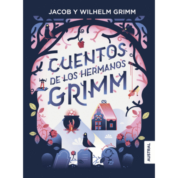 CUENTOS DE LOS HERMANOS GRIMM austra