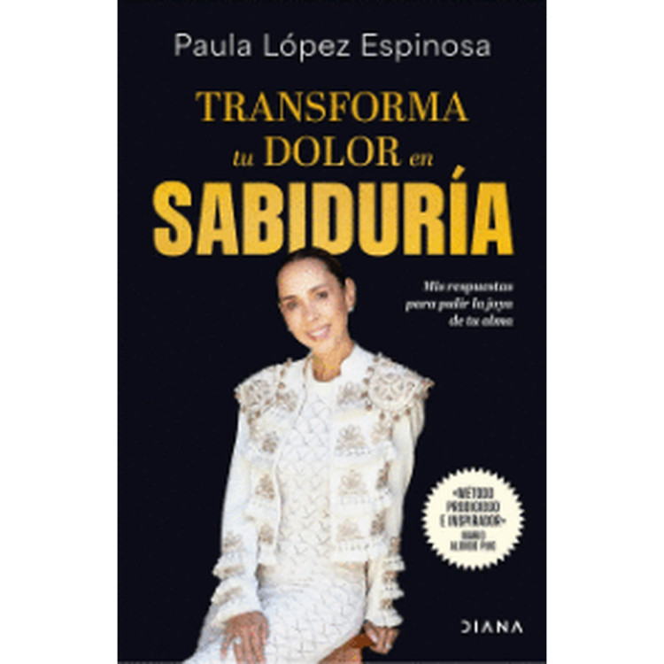 TRANSFORMA TU DOLOR EN SABIDURÍA