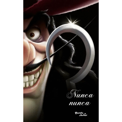 VILLANOS. NUNCA NUNCA