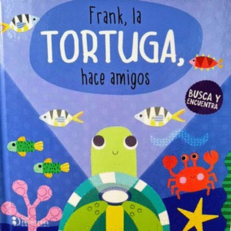 FRANK LA TORTUGA HACE AMIGOS