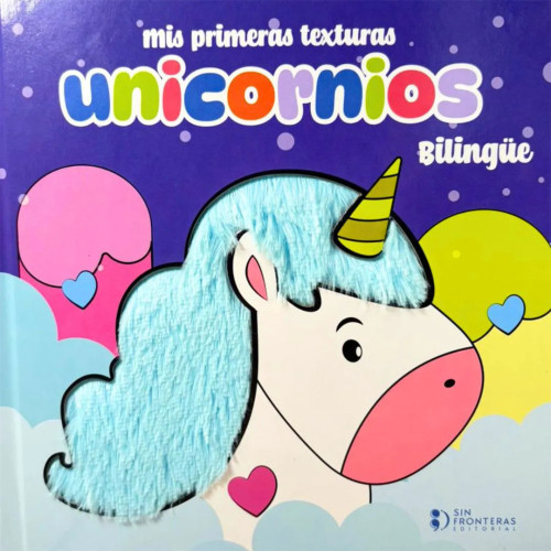 MIS PRIMERAS TEXTURAS UNICORNIOS