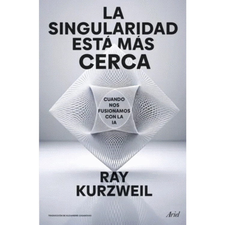 SINGULARIDAD ESTÁ MÁS CERCA ED ARIEL