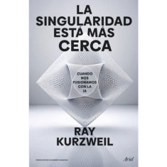 SINGULARIDAD ESTÁ MÁS CERCA ED ARIEL