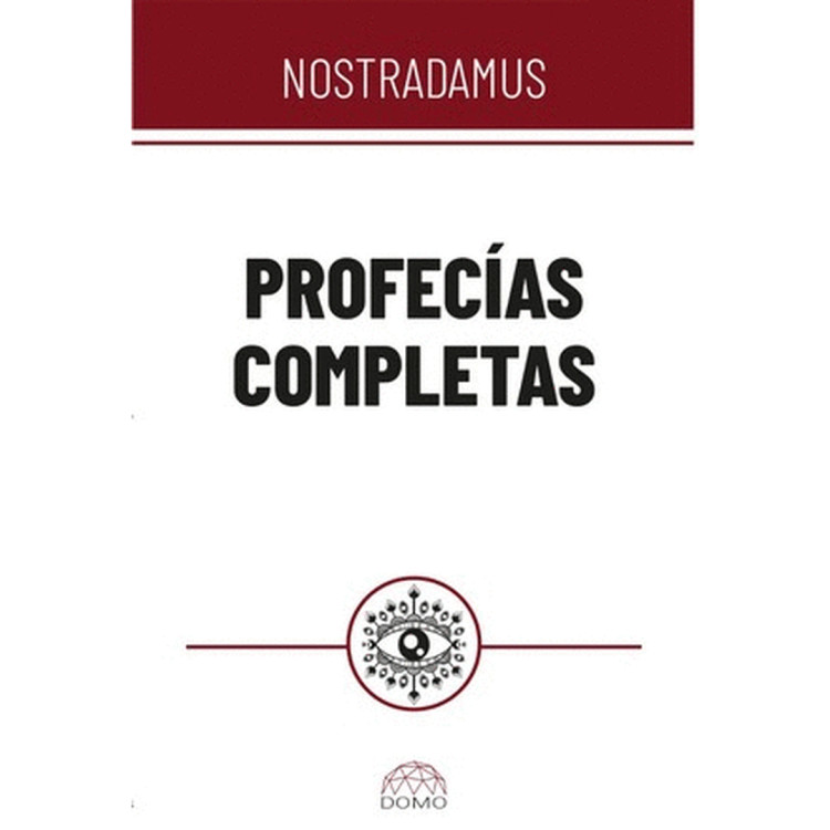 PROFECÍAS COMPLETAS