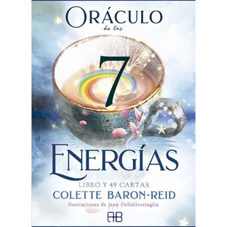 ORÁCULO DE LAS 7 ENERGÍAS
