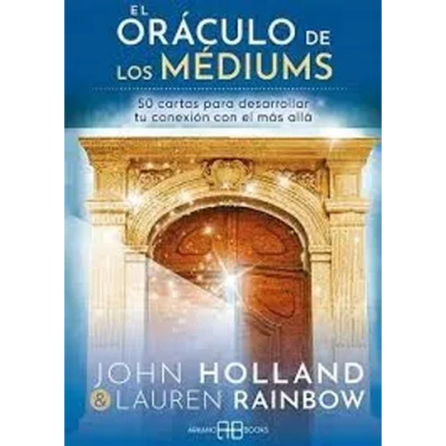 ORÁCULO DE LOS MÉDIUMS EL