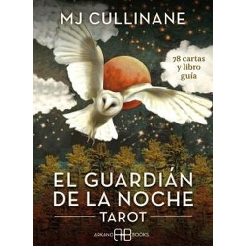 GUARDIÁN DE LA NOCHE EL: TAROT
