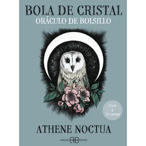 BOLA DE CRISTAL. ORÁCULO DE BOLSILLO